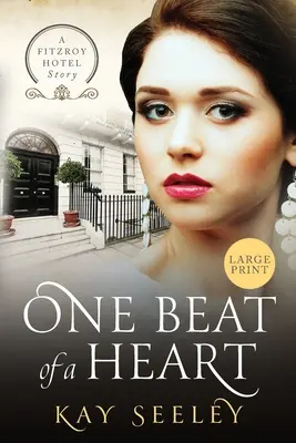 O bătaie de inimă: Large Print Edition - One Beat of a Heart: Large Print Edition