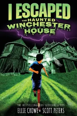Am scăpat de casa bântuită Winchester: A Haunted House Survival Story - I Escaped The Haunted Winchester House: A Haunted House Survival Story