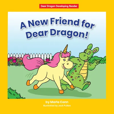 Un nou prieten pentru Dragul Dragon!: Nivelul C - A New Friend for Dear Dragon!: Level C