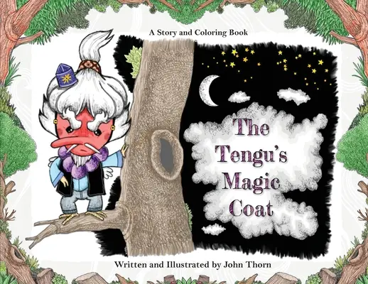 Haina magică a lui Tengu - The Tengu's Magic Coat