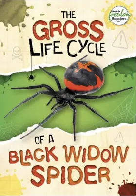 Ciclul de viață brut al păianjenului văduvă neagră - Gross Life Cycle of a Black Widow Spider