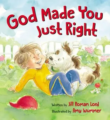 Dumnezeu te-a făcut exact așa cum trebuie - God Made You Just Right