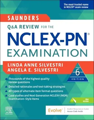 Saunders Q & A Review pentru examenul Nclex-Pn(r) - Saunders Q & A Review for the Nclex-Pn(r) Examination
