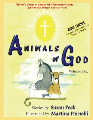 Animalele lui Dumnezeu: Volumul unu - Animals of God: Volume One