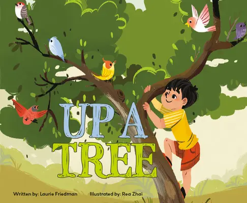 Sus într-un copac - Up a Tree