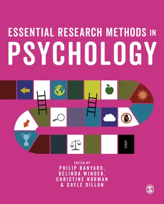 Metode esențiale de cercetare în psihologie - Essential Research Methods in Psychology