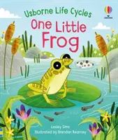 O broască mică - One Little Frog