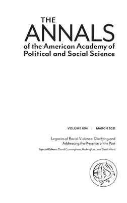 Moșteniri ale violenței rasiale: Clarificarea și abordarea prezenței trecutului - Legacies of Racial Violence: Clarifying and Addressing the Presence of the Past