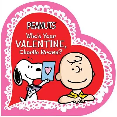 Cine e iubitul tău, Charlie Brown? - Who's Your Valentine, Charlie Brown?
