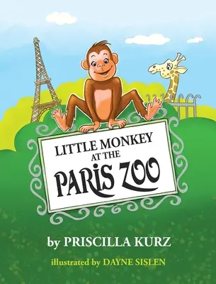Mica maimuță de la grădina zoologică din Paris - Little Monkey at the Paris Zoo