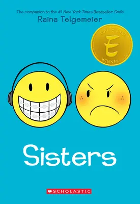 Sisters: Un roman grafic - Sisters: A Graphic Novel