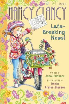 Fancy Nancy: Nancy Clancy, Știri de ultimă oră! - Fancy Nancy: Nancy Clancy, Late-Breaking News!