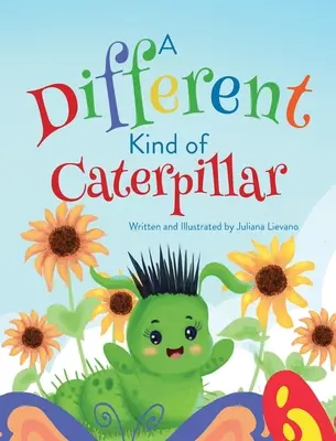Un alt fel de omidă - A Different Kind of Caterpillar