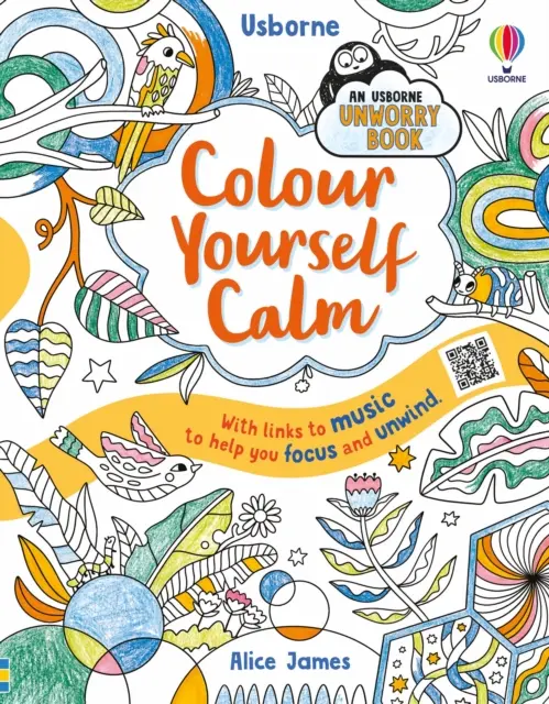 Colorează-ți calmul - Colour Yourself Calm