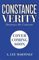 Constance Verity Distruge Universul - Cartea 3 din trilogia Constance Verity; Ultima aventură a lui Constance Verity o va avea ca protagonistă pe Awkwafina în fo - Constance Verity Destroys the Universe - Book 3 in the Constance Verity trilogy; The Last Adventure of Constance Verity will star Awkwafina in the fo