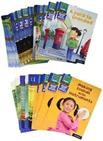 Read Write Inc. Phonics Book Bag Books: Set 6 Albastru: Non-Fiction Pachet de 100 - Read Write Inc. Phonics Book Bag Books: Set 6 Blue: Non-Fiction Pack of 100