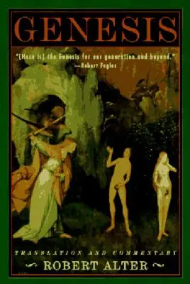 Geneza: Traducerea și comentariul - Genesis: Translation and Commentary