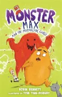 Monster Max și fantoma marmeladă - Monster Max and the Marmalade Ghost