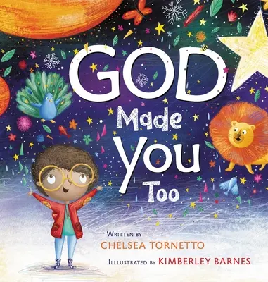 Dumnezeu te-a făcut și pe tine - God Made You Too