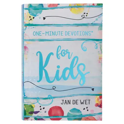 Devoțiuni de un minut pentru copii - One-Minute Devotions for Kids