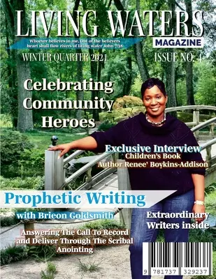 Revista Living Water Books: Construirea relațiilor cu Dumnezeu - Living Water Books Magazine: Building Relationships with God
