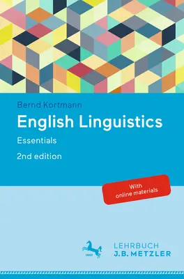 Lingvistică engleză: Esențial - English Linguistics: Essentials