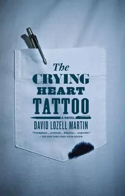 Crying Heart Tattoo