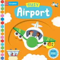 Aeroport aglomerat - Busy Airport