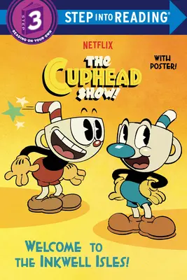 Bine ați venit la Inkwell Isles! (spectacolul Cuphead!) - Welcome to the Inkwell Isles! (the Cuphead Show!)