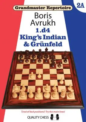 1.D4: Indianul regelui și Grunfeld - 1.D4: King's Indian & Grunfeld