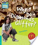 De ce strălucesc diamantele? Nivel 5 Factbook - Why Do Diamonds Glitter? Level 5 Factbook