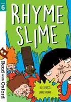Citește cu Oxford: Etapa 6: Rhyme Slime - Read with Oxford: Stage 6: Rhyme Slime
