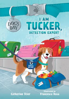 Eu sunt Tucker, expert în detectare, 6 - I Am Tucker, Detection Expert, 6
