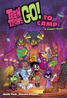 Teen Titans Go! în tabără - Teen Titans Go! to Camp
