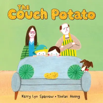 Cartoful de canapea - The Couch Potato