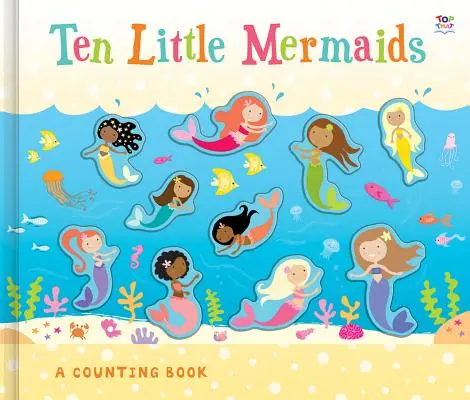 Zece sirene mici - Ten Little Mermaids