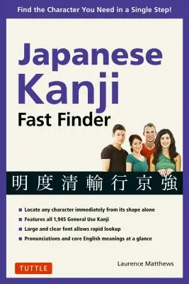 Căutător rapid de Kanji japonez: Găsiți caracterul de care aveți nevoie într-un singur pas! - Japanese Kanji Fast Finder: Find the Character You Need in a Single Step!