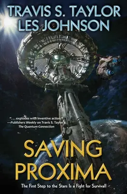 Salvarea lui Proxima - Saving Proxima