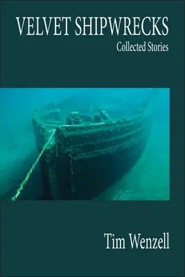 Naufragii de catifea: Colecție de povestiri - Velvet Shipwrecks: Collected Stories