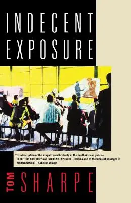 Expunere indecentă - Indecent Exposure