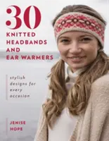 30 de bentițe tricotate și încălzitoare de urechi: Modele elegante pentru orice ocazie - 30 Knitted Headbands and Ear Warmers: Stylish Designs for Every Occasion