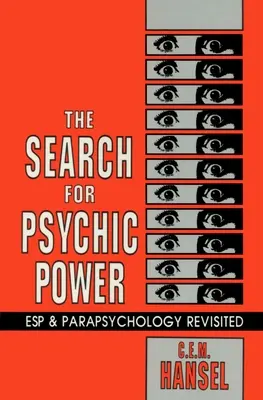 Căutarea puterii psihice - The Search for Psychic Power