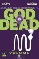 God Is Dead Volumul 5 - God Is Dead Volume 5