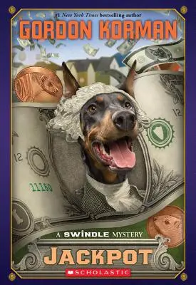 Jackpot (Swindle #6), 6: Un mister Swindle - Jackpot (Swindle #6), 6: A Swindle Mystery