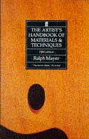 Manual de materiale și tehnici pentru artiști (Artist's Handbook of Materials and Techniques) - Artist's Handbook of Materials and Techniques