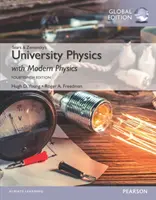 Fizică universitară cu fizică modernă, volumul 2 (cap. 21-37), ediție globală - University Physics with Modern Physics, Volume 2 (Chs. 21-37), Global Edition