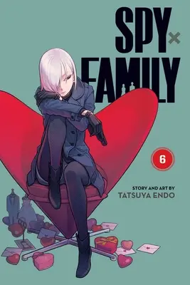 Familia Spy X, Vol. 6, 6 - Spy X Family, Vol. 6, 6