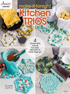 Trios de bucătărie Make-It-Tonight - Make-It-Tonight Kitchen Trios