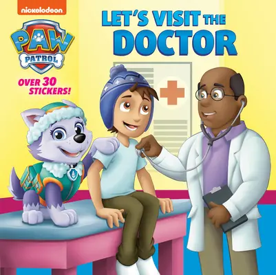 Să-l vizităm pe doctor (Paw Patrol) - Let's Visit the Doctor (Paw Patrol)