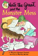Nate cel Mare și mizeria monstruoasă - Nate the Great and the Monster Mess